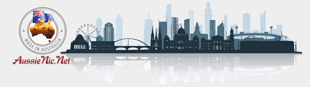 Made in Australia - Crown Towers Logo